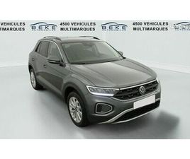 VOLKSWAGEN T-ROC 1.5 TSI EVO2 150 START STOP DSG7 LIFE
