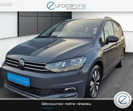 VOLKSWAGEN TOURAN VOLKSWAGEN TOURAN (3) 1.5 TSI 7 PLACES 150 CH MOVE ATTACHE-REMORQUE