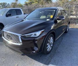 USED 2020 INFINITI QX50 LUXE