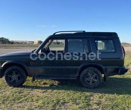 LAND-ROVER DISCOVERY 2.5 TD5 OPTIMA AUTOMATICO