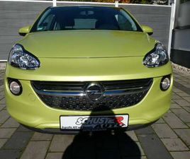 OPEL ADAM JAM