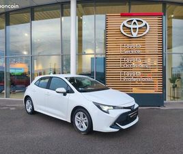 TOYOTA COROLLA TOYOTA COROLLA HYBRID DYNAMIC 1.8 122 CH