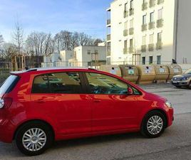 VOLKSWAGEN GOLF PLUS 1.6 BIFUEL LIFE