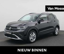 VOLKSWAGEN T-CROSS 1.0 TSI LIFE EDITION