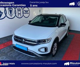 VOLKSWAGEN T-ROC 2.0 TDI 150 START/STOP DSG7 STYLE