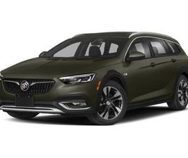 BUICK REGAL USED 2018 BUICK REGAL TOURX PREFERRED