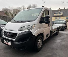 FIAT DUCATO 2.3 JTD 130 CH DÉPANNEUSE