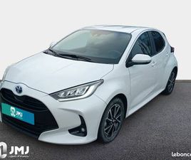 TOYOTA YARIS TOYOTA YARIS HYBRIDE 116H COLLECTION