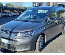 VW CADDY MAXI LIFE 7 PLACES 2.0 TDI 122CV DSG7 2021