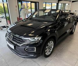 VOLKSWAGEN T-ROC CABRIOLET 1.5 TSI EVO 150 DSG7 R-LINE