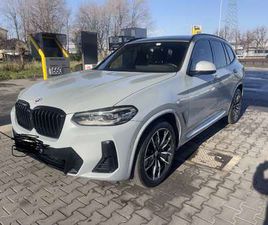 BMW X3 X3M XDRIVE M30 MHEV 48V AUTO