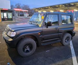 HYUNDAI GALLOPER 3.0 V6