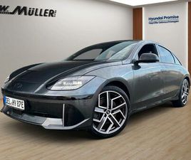 HYUNDAI IONIQ 6 *FIRST EDITION*