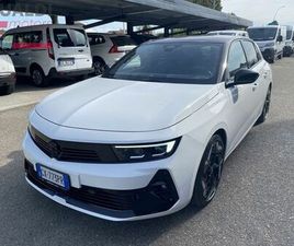 OPEL ASTRA ASTRA 1.6 PLUG-IN HYBRID 225 CV AT8 GSE