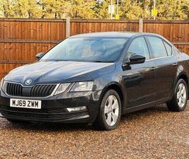 SKODA OCTAVIA 1.0 TSI SE TECHNOLOGY EURO 6 (START/STOP) 5DR