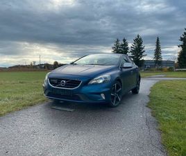 VOLVO V40 D4 SUMMUM R-DESIGN*TOP AUSSTATTUNG*GEPFLEGT*