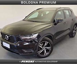 VOLVO XC40 D3 XC40 D3 GEARTRONIC R-DESIGN N1