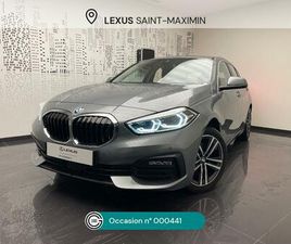 BMW SERIE 1 116 116D 116 CH BUSINESS DESIGN