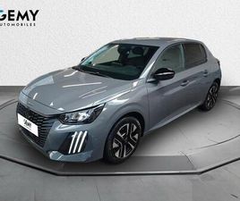 208 HYBRID 145 E-DCS6 ALLURE