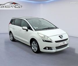 PEUGEOT 5008 PEUGEOT 5008 2.0 HDI163 FAP ALLURE BA 7PL