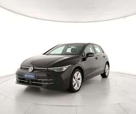VOLKSWAGEN GOLF 2.0 TDI SCR STYLE DSG 150CV