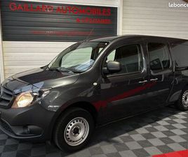 MERCEDES CITAN 109 CDI 90 CAB APPRO 13325HT