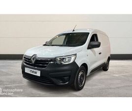 RENAULT EXPRESS VÉHICULE UTILITAIRE OU SOCIÉTÉ 1.5 BLUE DCI 75CH CONFORT 22