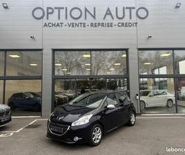 PEUGEOT 208 PEUGEOT 208 1.2 PURETECH STYLE 5P