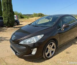 PEUGEOT 308 CC PEUGEOT 308CC