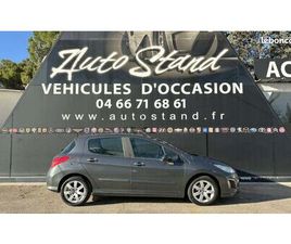 PEUGEOT 308 1.6 HDI 92CH FAP ACCESS