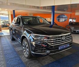 VOLKSWAGEN TOUAREG VOLKSWAGEN TOUAREG 3.0 TSI EHYBRID 381 ELEGANCE 4MOTION TIPTRONIC