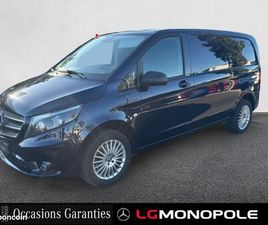 MERCEDES VITO MERCEDES-BENZ VITO FG 119 CDI LONG SELECT E6 PROPULSION