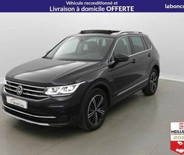 VOLKSWAGEN TIGUAN VOLKSWAGEN TIGUAN 1.4 EHYBRID 245 DSG6 ELEGANCE