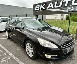 PEUGEOT 508 SW 2.0 HDI140 FAP ACTIVE