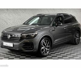 VOLKSWAGEN TOUAREG 3.0 TSI EHYBRID - 462 - R 4MOTION - TVA APPARENTE
