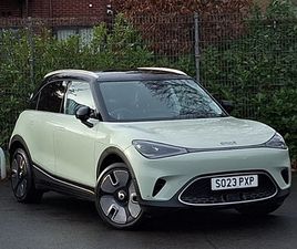 2023 - 200KW PREMIUM 66KWH 5DR AUTO