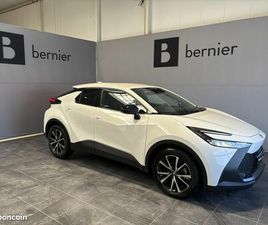 TOYOTA C-HR 2.0 HYBRIDE 200CH DESIGN NG23