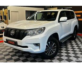 TOYOTA LAND CRUISER TOYOTA LAND CRUISER 2.8L D4D 177CV LECAP 4X4