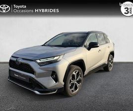 TOYOTA RAV4 2.5 HYBRIDE RECHARGEABLE 306CH COLLECTION AWD-I MY25