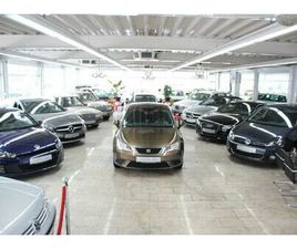 SEAT IBIZA SC STYLE SALSA *NAVI/KLIMAAUTOMATIK*