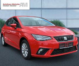 SEAT IBIZA 1.0 TSI STYLE DSG*BEATS AUDIO*NAVI*LED*