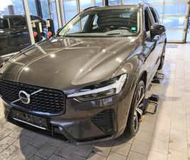 VOLVO XC60 T8 PLUG-IN AWD ULTIMATE DARK AHK+LM22+360°