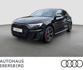 AUDI A1 SPORTBACK 40 TFSI AUDI A1 SPORTBACK S LINE 40 TFSI VIRTUAL NAVI+