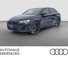 AUDI A3 SPORTBACK RS3 AUDI RS3 SPORTBACK QUATTRO LED KAMERA VIRTUAL