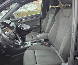 Q3 SPORTBACK PLUG IN