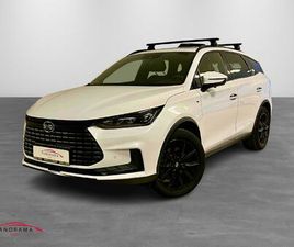 EXECUTIVE 22 SOMMER, KROK, SKINN 360KAMERA 7-SETER AWD