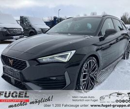 CUPRA LEON ST CUPRA LEON ST 2.0 TSI 4DRIVE PANO|SUPERSPORT|WINTER|LE