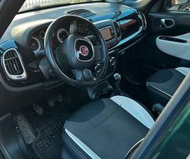 FIAT 500L LIVING FIAT 500L