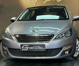 PEUGEOT 308 1.2 FELINE STT 130CH*TOIT PANO*REGULATEUR