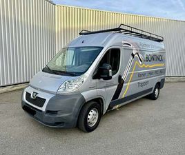 3.0 HDI L2H2 PACK CD AIRCO